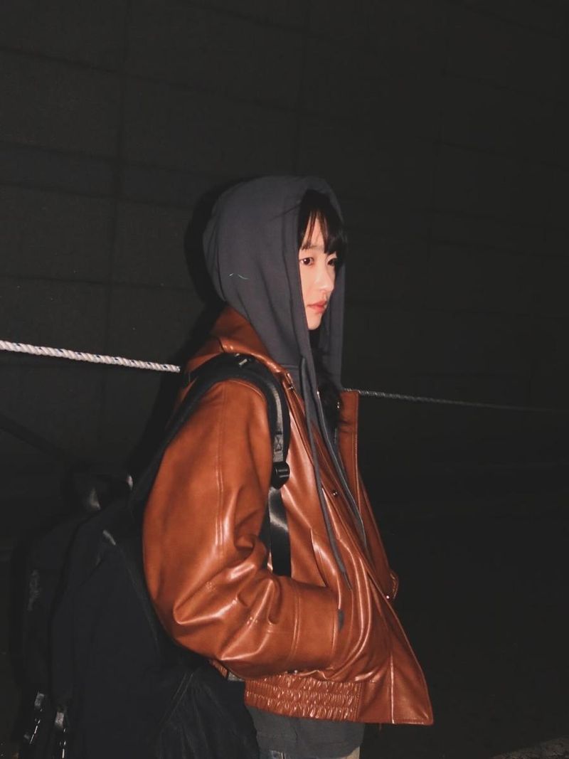“밤의 공기 가르며”…원진아, 깊어진 여름 감성→도시 속 빛나는 단독 존재감 / 배우 원진아 인스타그램