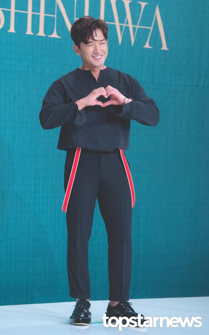 이민우 결혼 손편지