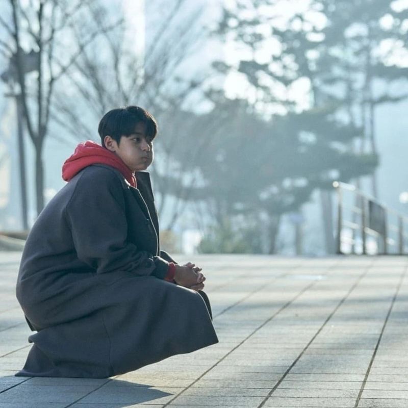 “늦었지만…맹감독의 악플러 스틸사진”…박수오, 굳은 표정→쓸쓸함이 남은 순간 / 배우 박수오 인스타그램