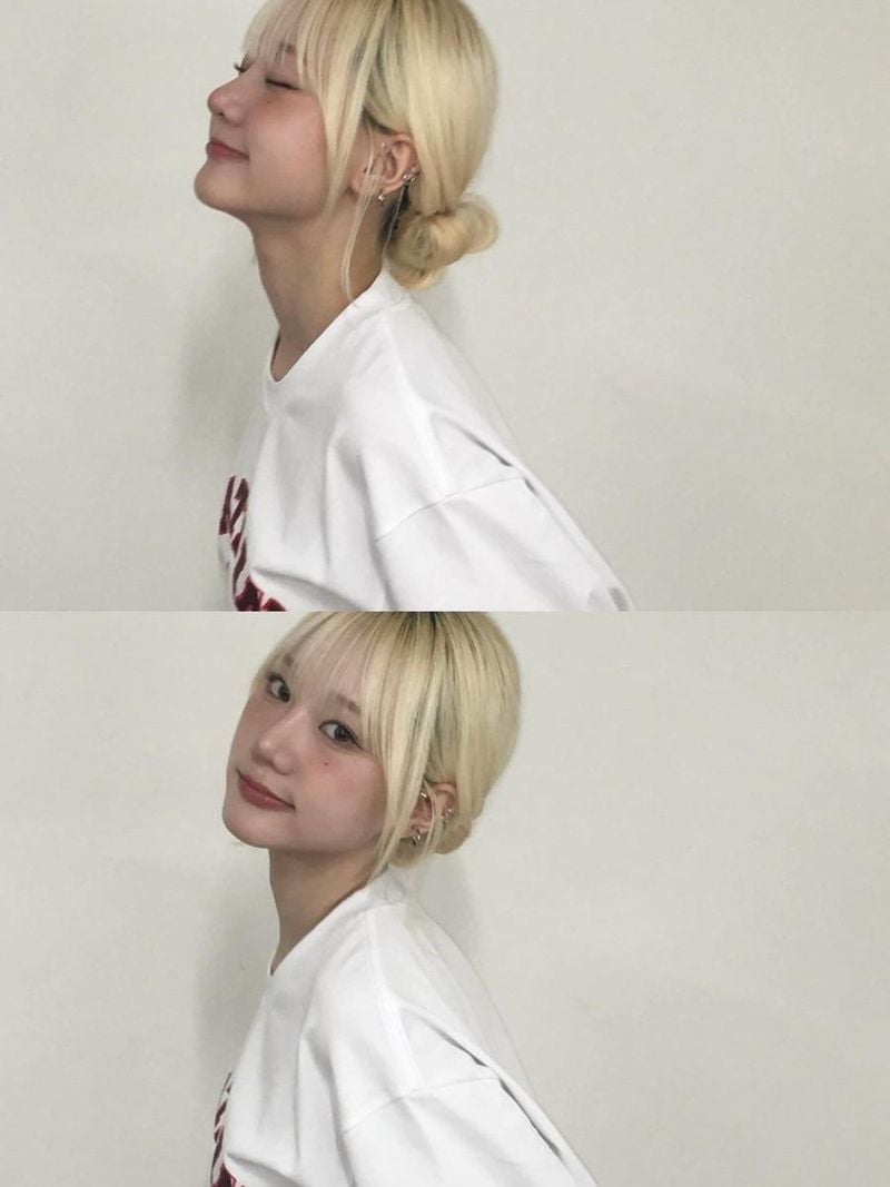 “룰루루”…구예함, 여름밤 감성→수채화 같은 미소 / 걸그룹 첫사랑 구예함 인스타그램
