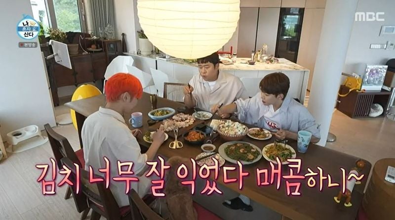 '나 혼자 산다' 방송화면 캡처