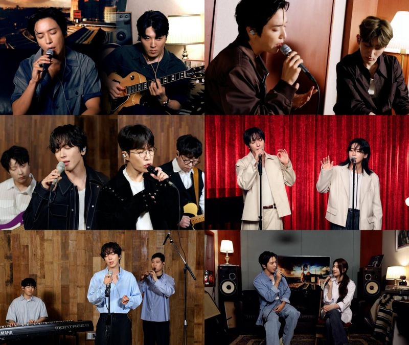 “정용화, 별똥별 감성 담았다”…‘One Last Day’ 아티스트 컬래버로 음악 세계 확장 / FNC엔터테인먼트