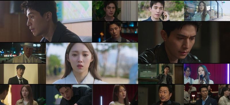“흑기사로 변신한 이동욱·이성경”…‘착한 사나이’ 선택의 기로→삼각관계 위기 고조 / JTBC