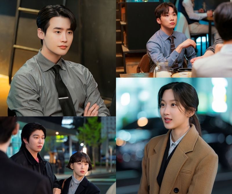 “이종석의 질투 폭발”…‘서초동’ 동창회서 문가영 향한 초강수→관계 변화 예고 / tvN