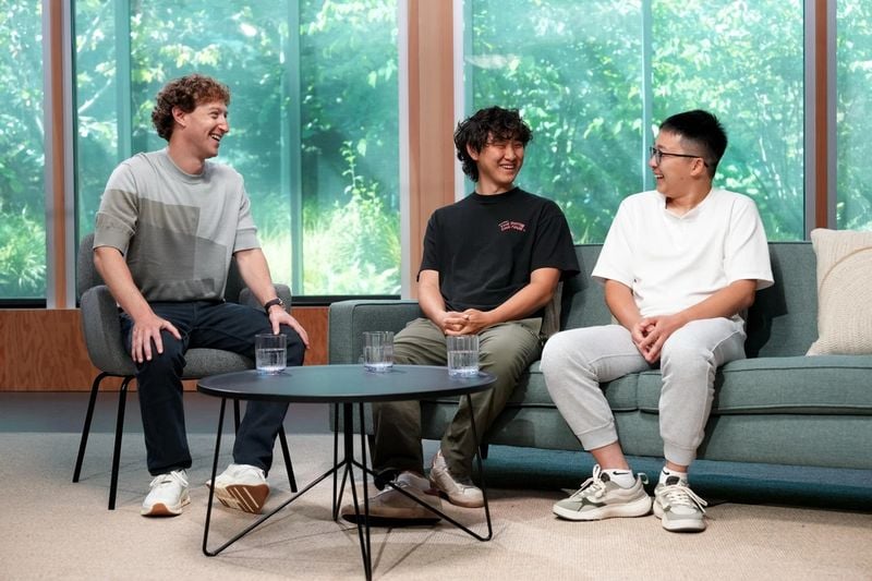 ‘메타’, 오픈AI 출신 자오셩자 수석과학자 영입…초지능 연구 강화 나서