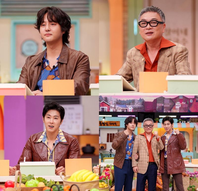 “양세종·김의성·정윤호, 반전 케미 폭발”…‘놀라운 토요일’ 새 얼굴→현장 긴장감 최고조