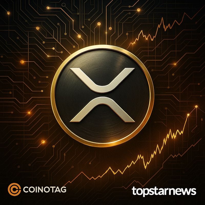 리플 XRP, 3개월래 최고 거래량…실사용 강세 부각