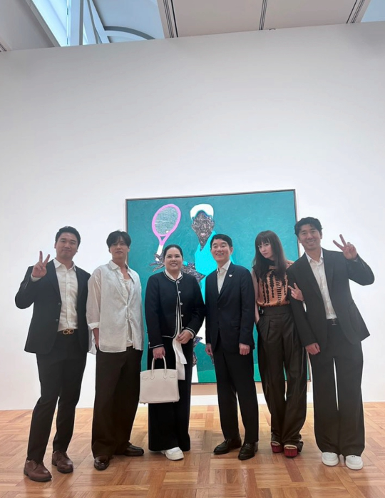 박인비 SNS