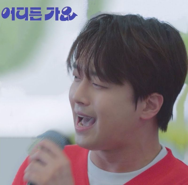 장르불문 넘사벽 가창력 '빅싱어' 이찬원, '방판뮤직 : 어디든 가요'로 7월 3주 라코이 예능 남자 TOP16