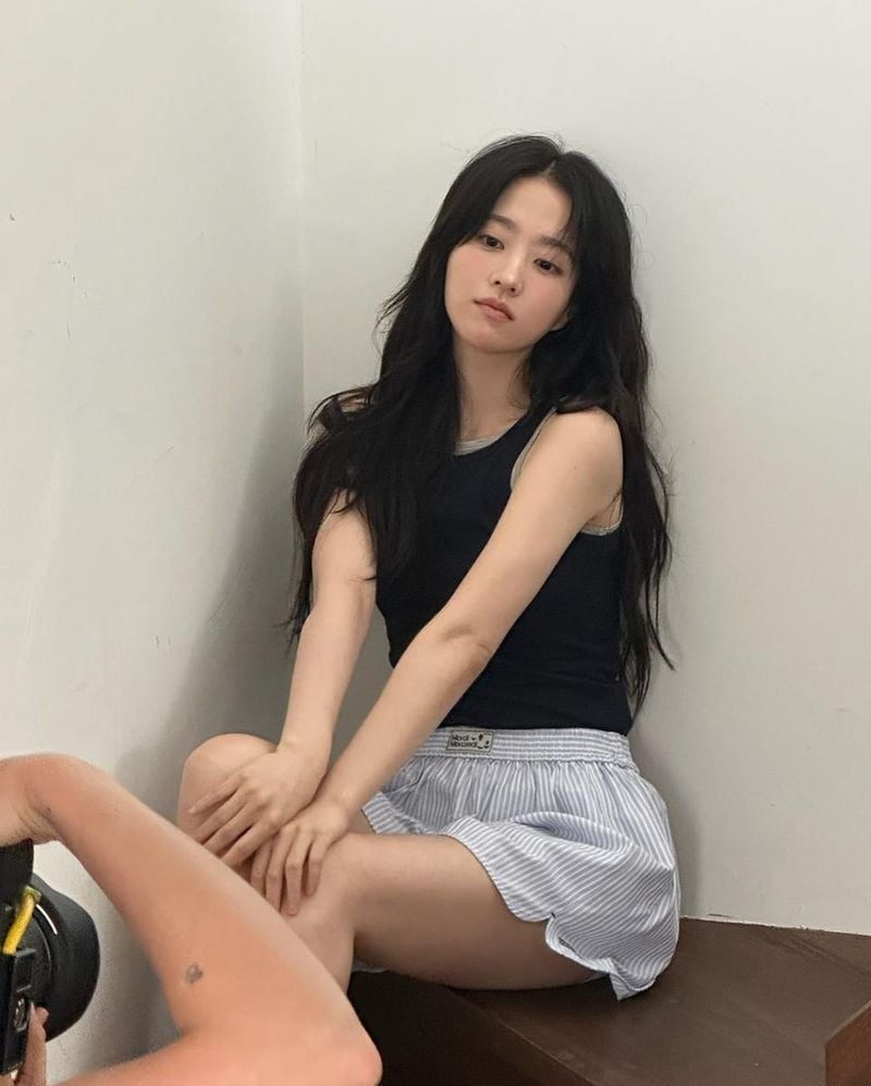 “비로소 여름이 완성됐다”…박보영, 담백한 시선→청량 감성 폭발