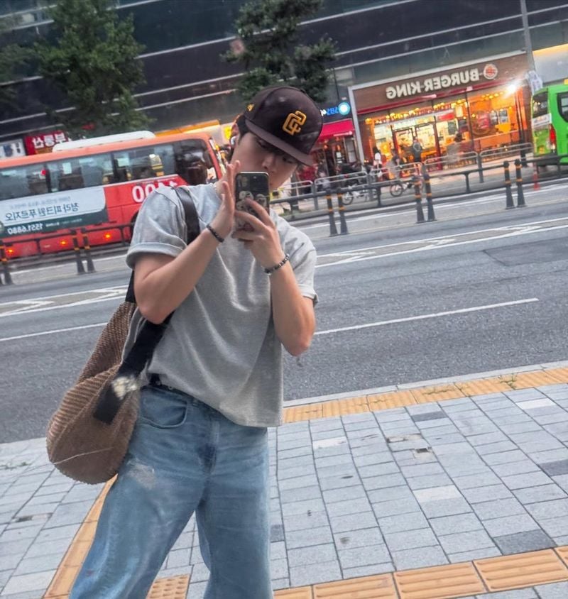 “Nowadays”…박태훈, 도심 한가운데서 여름→일상 그대로 스며들다