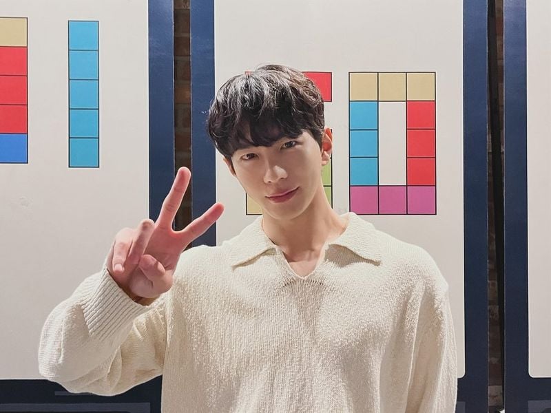 “괴기열차 우진이”…최보민, 미소 뒤 감성→청량 존재감 / 배우 최보민 인스타그램