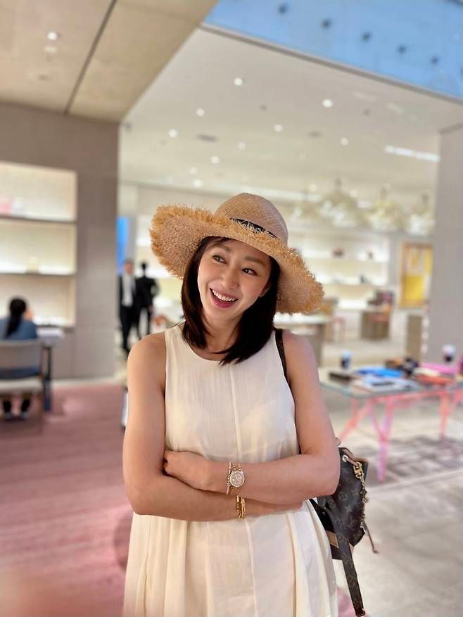 김경화 sns