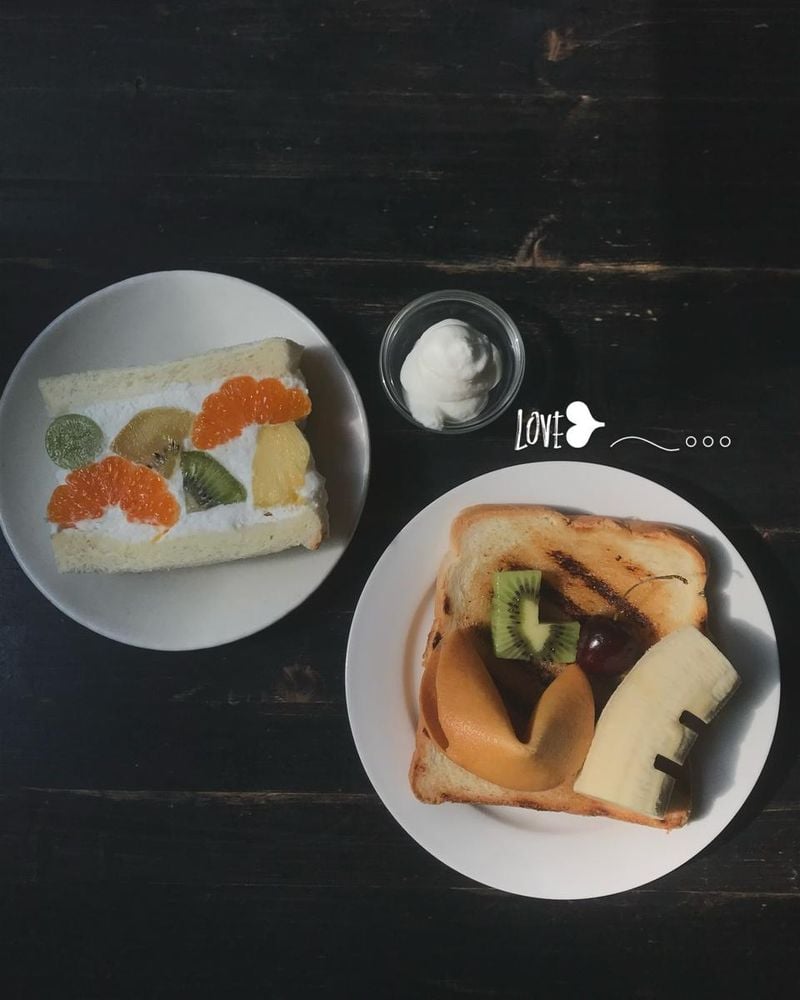 “그냥 후르츠산도가 먹고 싶어서”…차정원, 여름 오후→소박한 휴식 / 배우 차정원 인스타그램