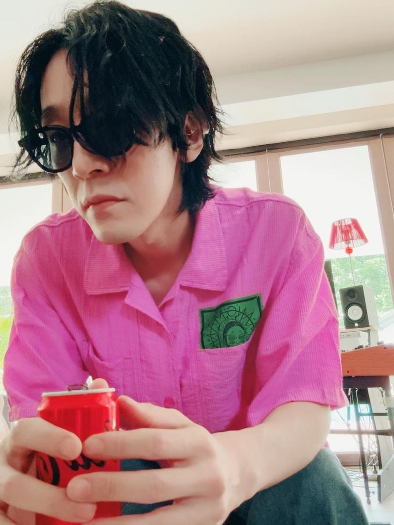 “쌔터데이란 이런 기분”…이정훈, 망설임 없는 여름→자유의 순간 / 그룹 넬 이정훈 인스타그램