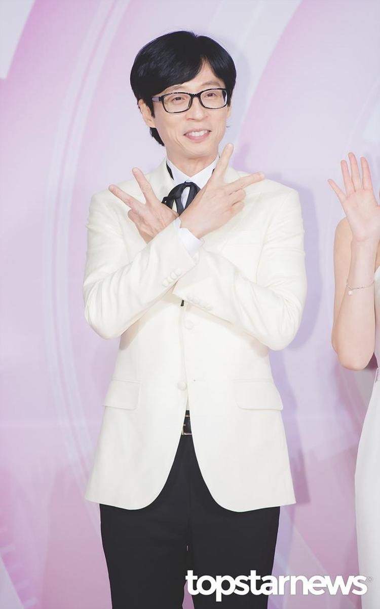 유재석 / 톱스타뉴스 HD포토뱅크