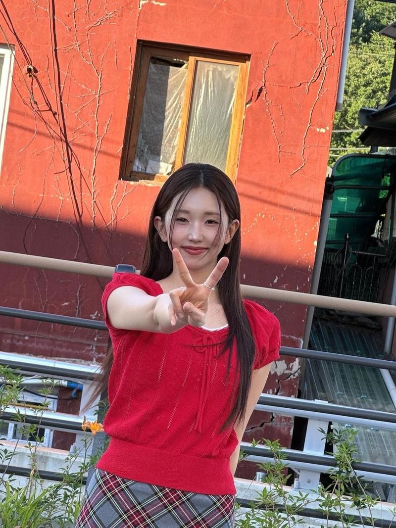 “케이시 붉은 저녁의 미소”…‘멋쟁이 토마토’ 손끝 에너지→여름밤 공감