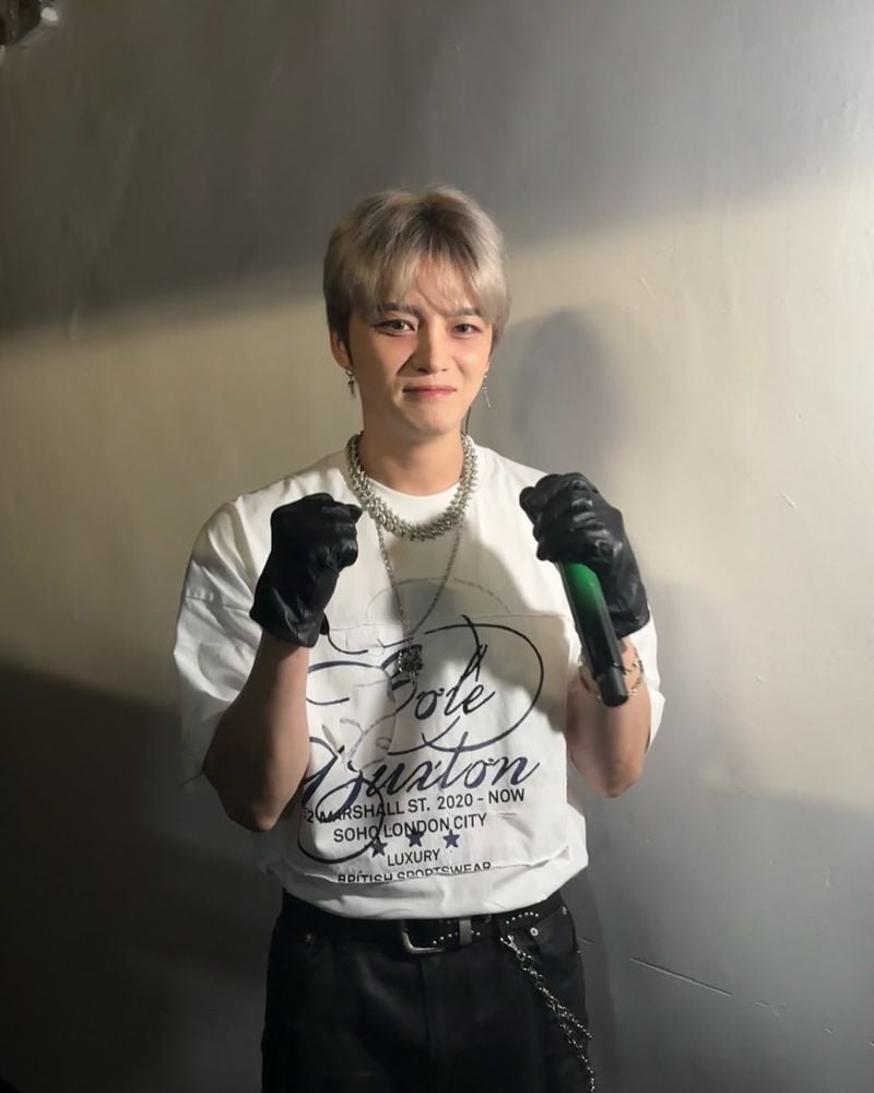 “오늘도 너무 행복했잖아”…김재중, 청량한 여름밤→미소 속 설렘