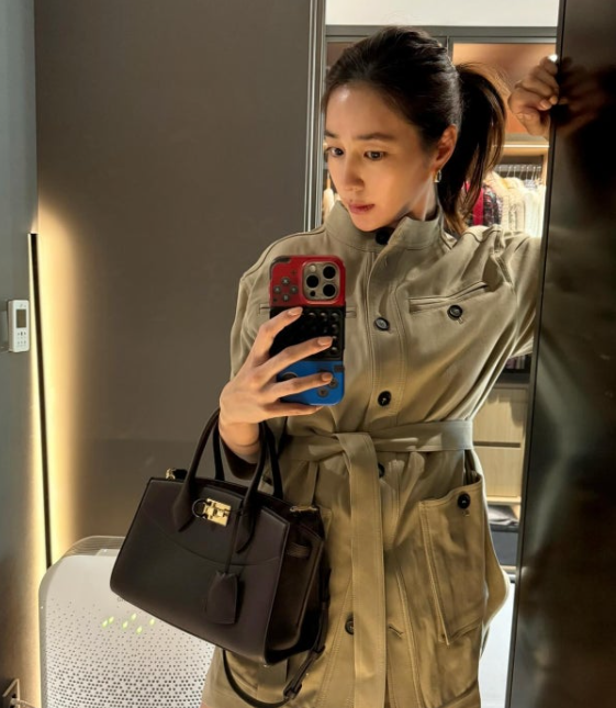 이민정 인스타그램