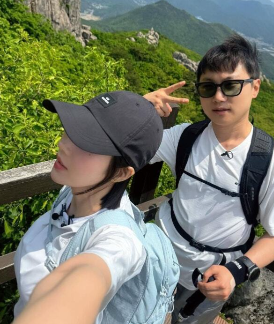 권은비 인스타그램