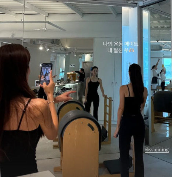김성은 SNS