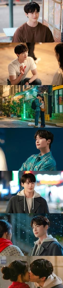 “투명한 설렘으로 물들었다”…이종석, ‘서초동’서 시작된 연애 감정→주말 밤 시청자 매료 / tvN