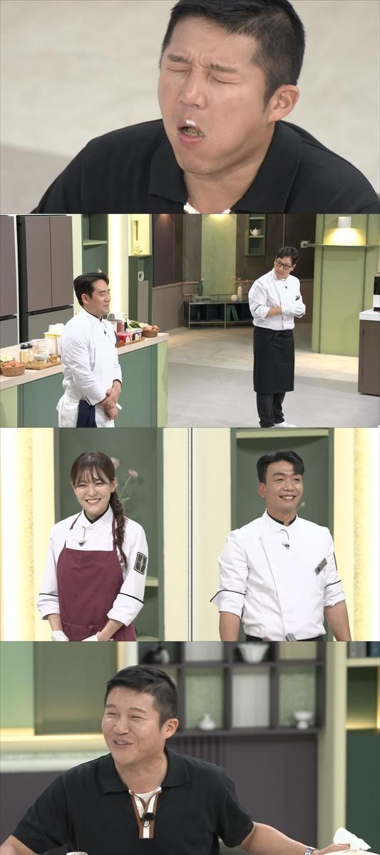 “칸쿤의 맛에 감탄”…샘킴·김풍, ‘냉장고를 부탁해’ 멕시칸 승부→조세호도 놀랐다
