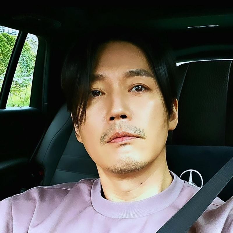 “멈춘 듯 흐르는 시선”…장혁, 고요한 오전→차 안 셀카로 전하는 여운 / 배우 장혁 인스타그램
