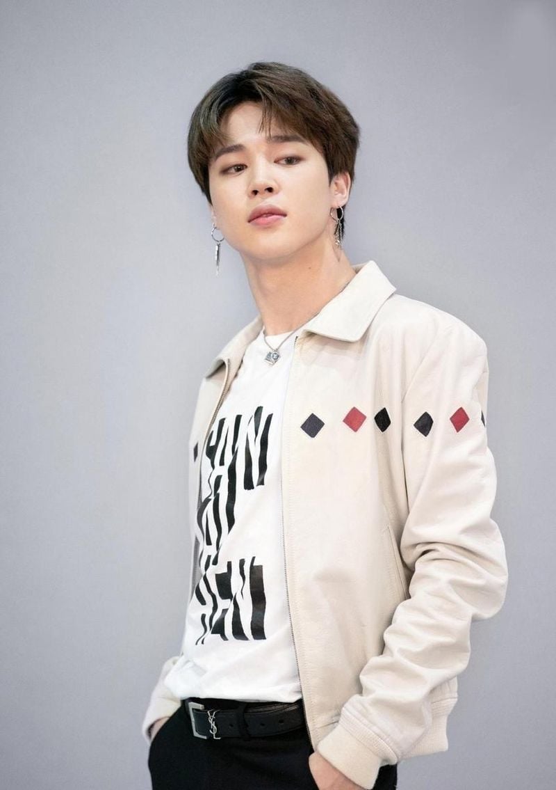 방탄소년단 지민과 디올 컬렉션으로 세계가 주목