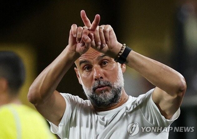 “과르디올라·사비 명의 지원서 논란”…인도축구협회, 가짜 지원서 확인 / 연합뉴스
