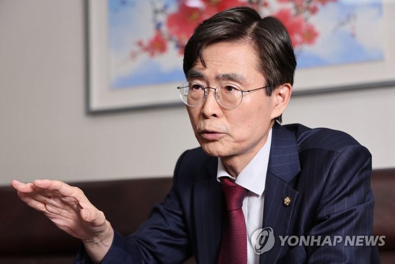 조경태 국민의힘 국회의원 / 연합뉴스