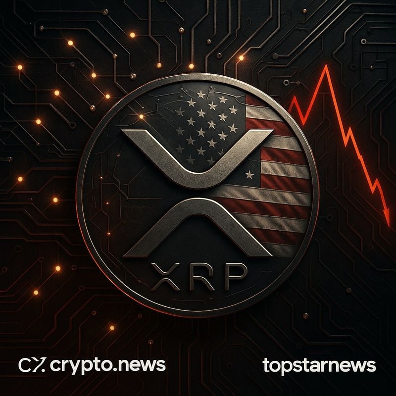 리플 공동 창업자 크리스 라슨, 25억 XRP 보유…매도 압력 경고 확산