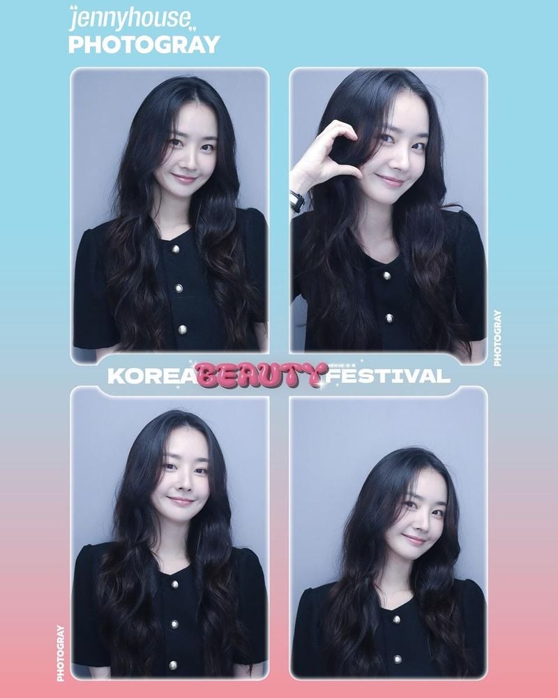 “샵 갈 때마다 남기는 설렘”…배우희, 여름 오후→청초한 미소로 물들이다 / 가수, 배우 배우희 인스타그램