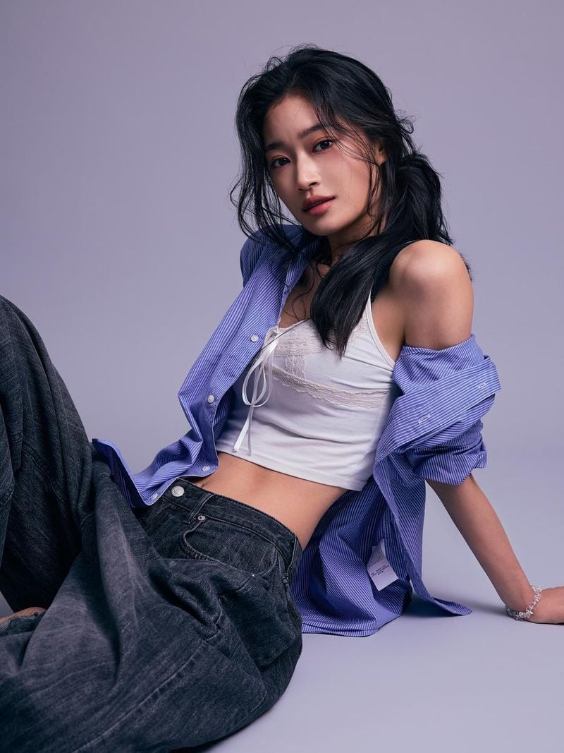 “히힛, 일상에서 더 빛나는 순간”…송채윤, 쿨한 여름→자유로운 시선 / 배우 송채윤 인스타그램