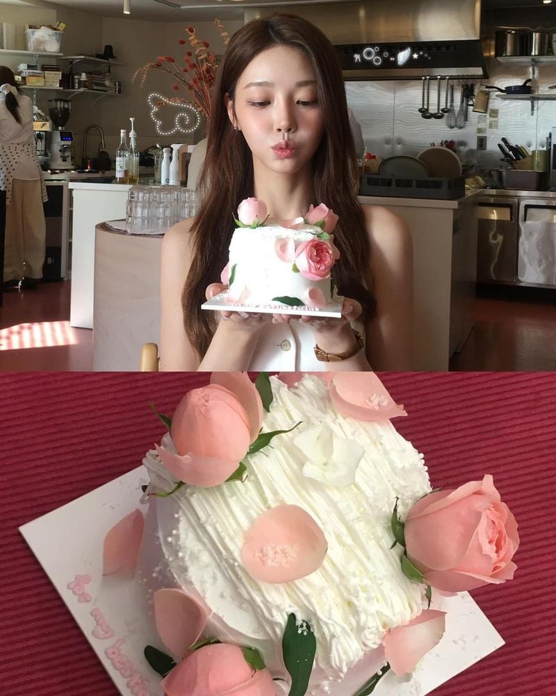 “생일 축하해주셔서 감사합니다”…김혜진, 설렘 가득 미소→여름날 감성샷 / 솔로지옥4 출연자 모델 김혜진 인스타그램