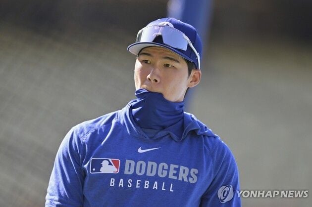 “8회 귀루 실패”…김혜성, 보스턴전 대주자 출전 다저스 3-4 패배 / 연합뉴스