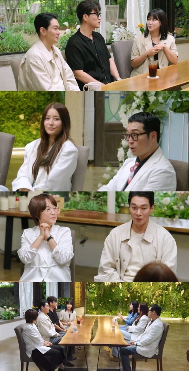 “22년 만의 솔직 고백”…이켠·황보, ‘오래된 만남 추구’서 과거 감정→재회 설렘까지 / KBS Joy-KBS2 '오래된 만남 추구' 3기