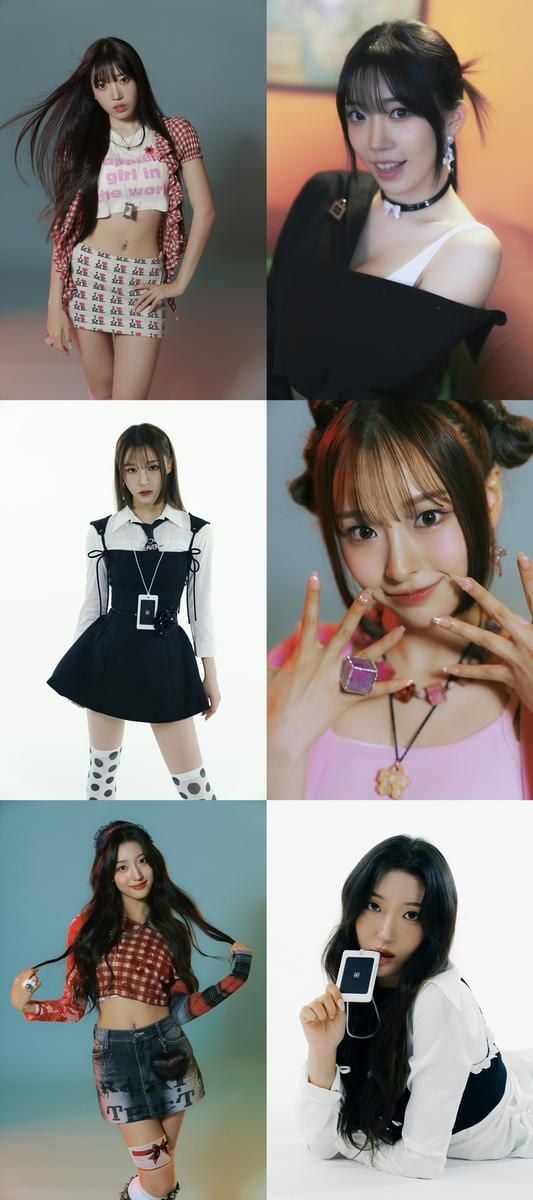 “현실로 온 다국적 신예”…iii, ‘유니버스 티켓’ 후란 합류→정식 데뷔 임박 / 빅오션이엔엠