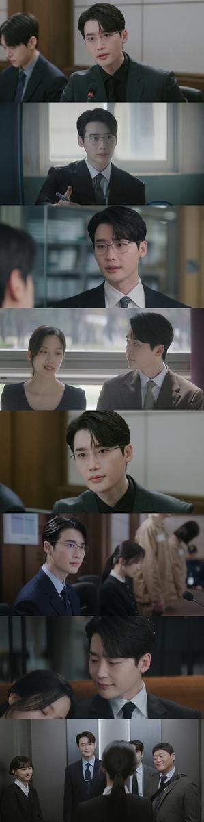 “몰입 끝판왕”…이종석, ‘서초동’ 법정에서 빛난 완성형 연기→주말 밤 사로잡았다