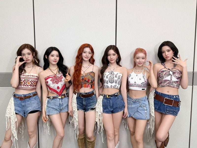 “스테이씨, ‘I WANT IT’으로 서머퀸 존재감 입증→음악방송·예능까지 접수” / 하이업엔터테인먼트