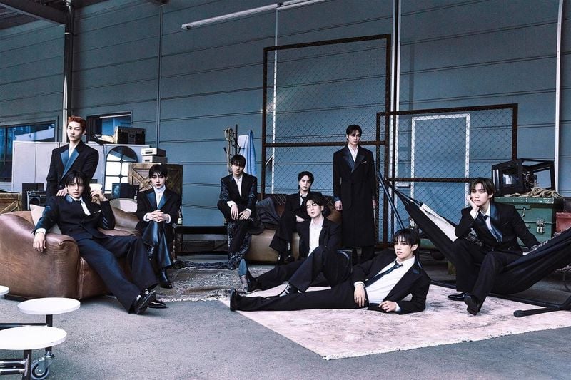 “마음속 파동을 꿈꾼다”…더보이즈, ‘a;effect’로 여름 무대 장악 예고