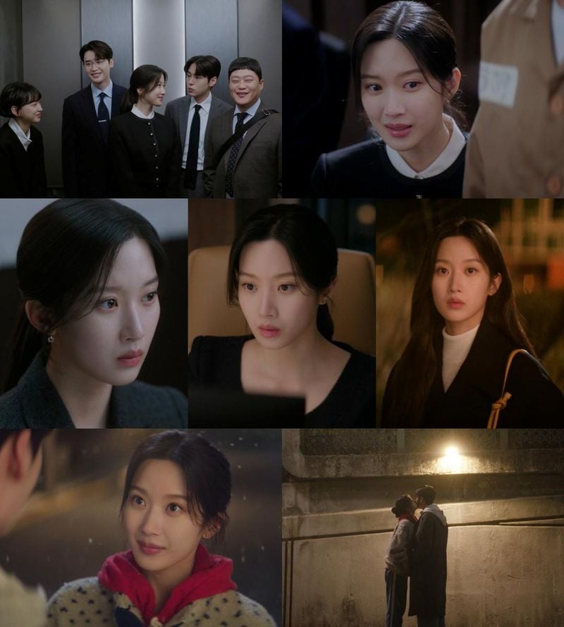 “차가움 속 따스한 유대”…문가영, ‘서초동’서 감정선 폭발→로맨스와 성장 동시 이끌었다