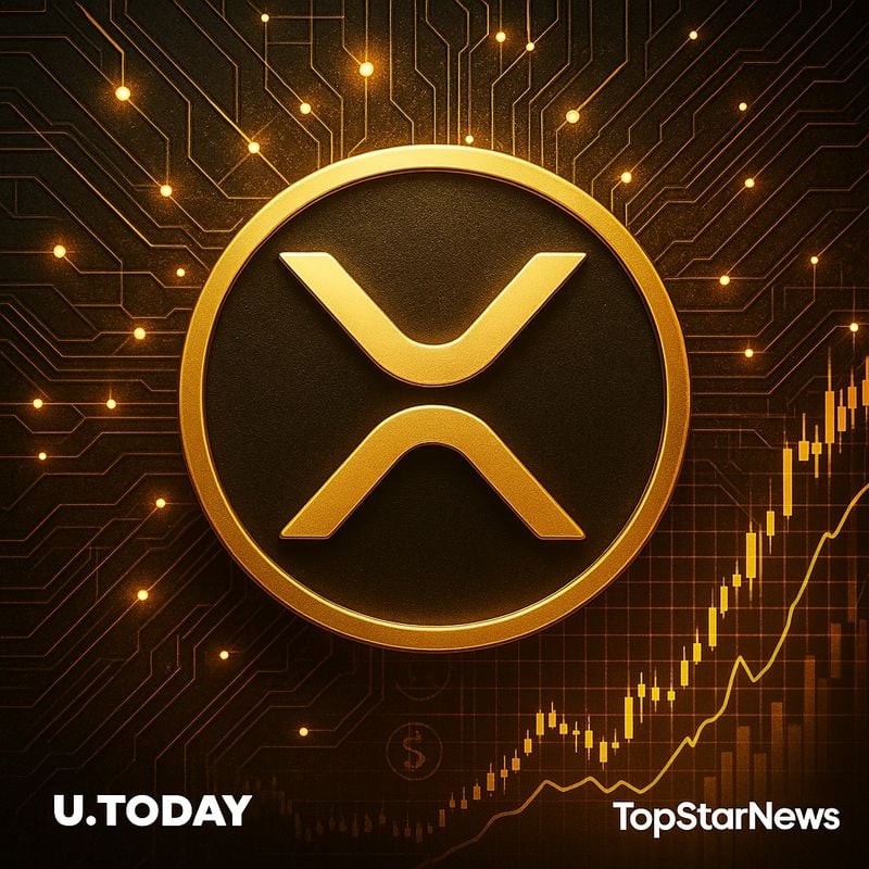 리플 XRP 반등 조짐…3달러대 강한 방어에 주목