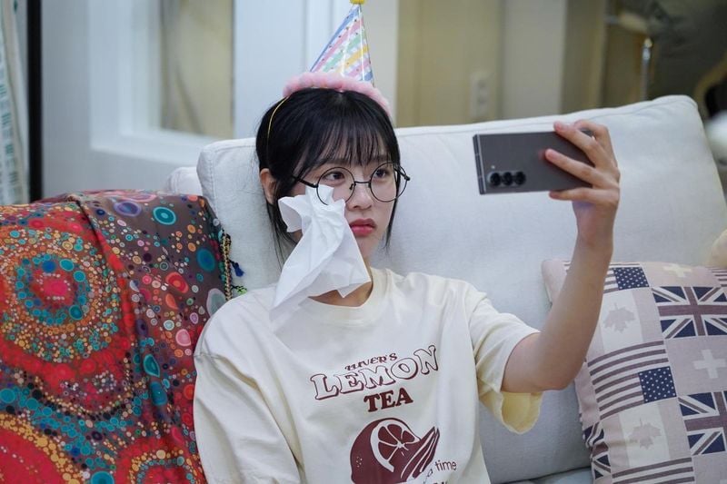 “러블리 허당美 폭발”…박주원·아린, ‘내 여자친구는 상남자’ 절친 케미→극의 활력 예고 / 51K
