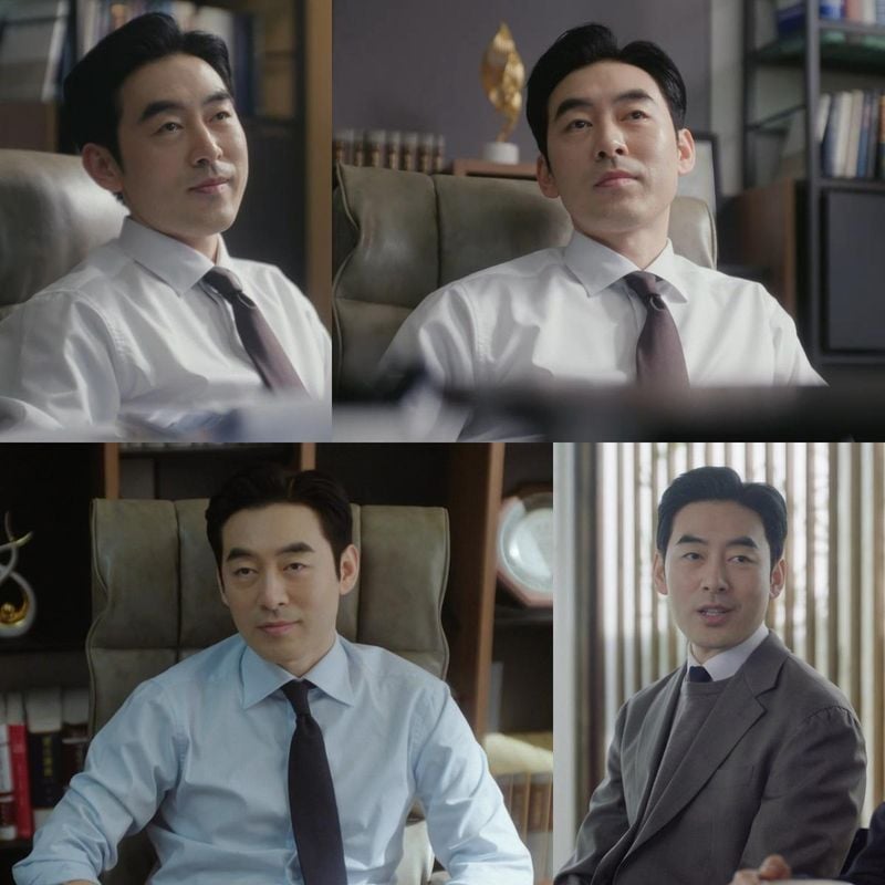 “냉소적 회사 대표의 민낯”…박형수, ‘서초동’서 현실 연기→시청자 몰입 폭발 / tvN