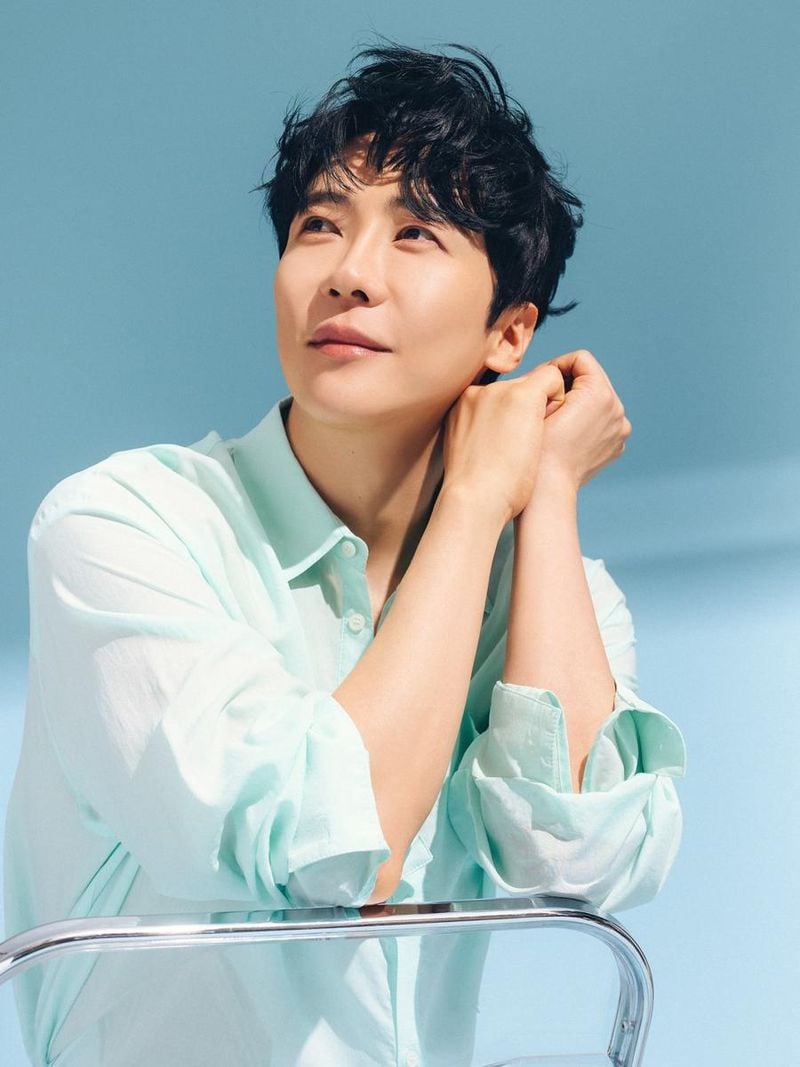 “첼로 보이스로 힐링 전한다”…에녹, ‘잠깐만’ 라디오 응원 캠페인→여운 남겨