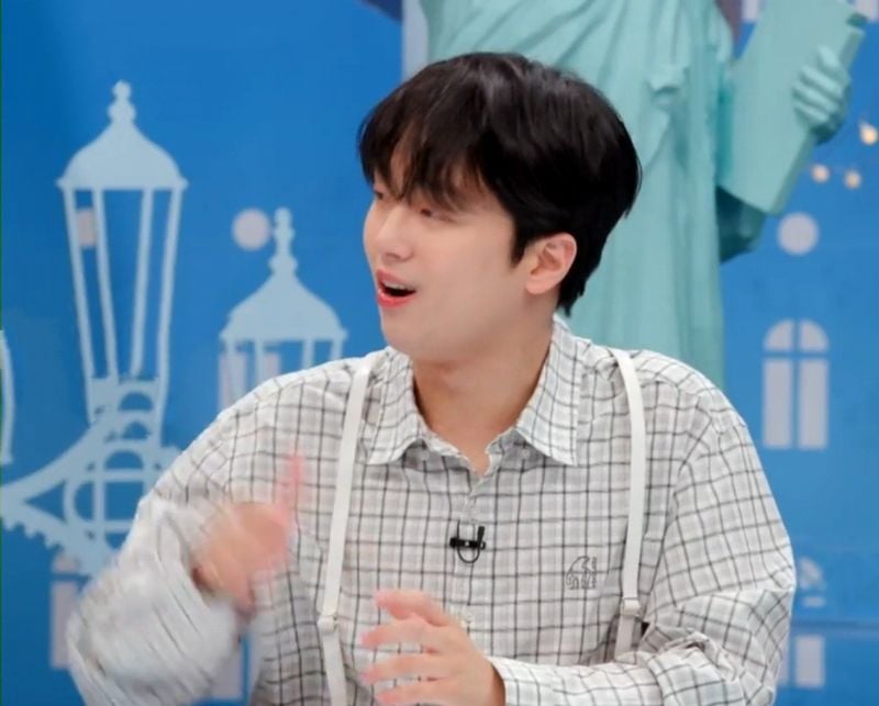 '톡파원 25시' 이찬원 감탄, 뉴욕을 접수한 K-푸드의 뜨거운 인기→돼지 곰탕