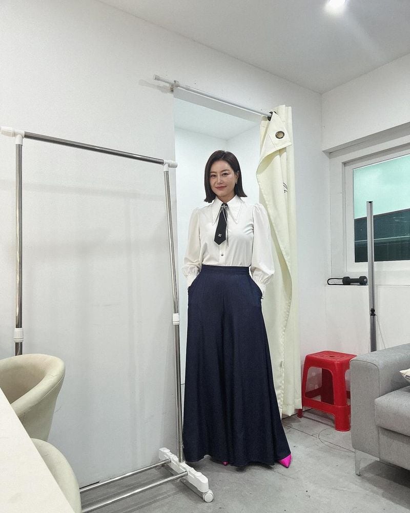“편 즐거웠어요”…김양, 깔끔한 변주→단아함 절정 / 가수 김양 인스타그램