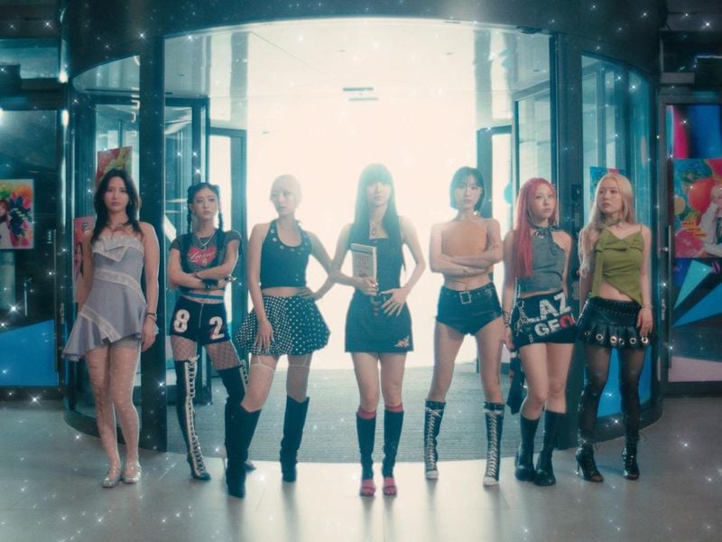 “아이칠린, 감각적인 XL 사랑”…‘와일드 체리’ 컴백 티저→여름 가요계 시선 집중 / 케이엠이엔티