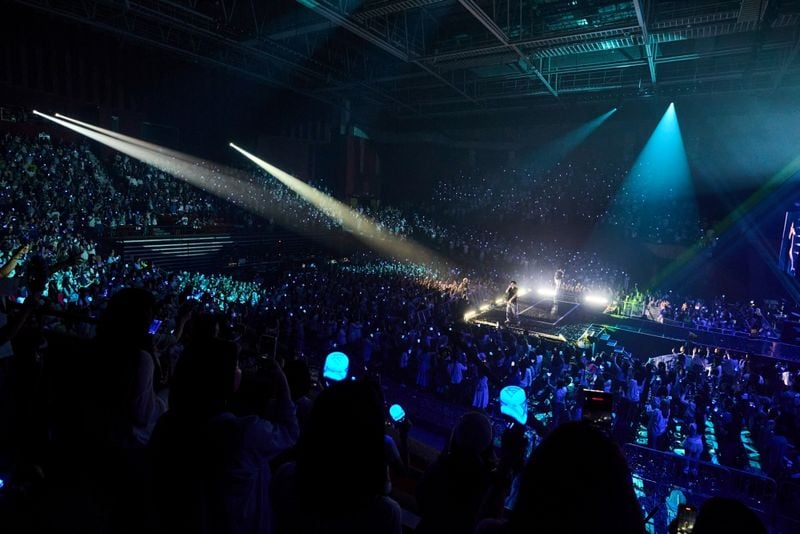 “떼창의 열기 속 결속 확인”…위너, ‘IN OUR CIRCLE’ 서울 콘서트→일본 투어로 잇는다